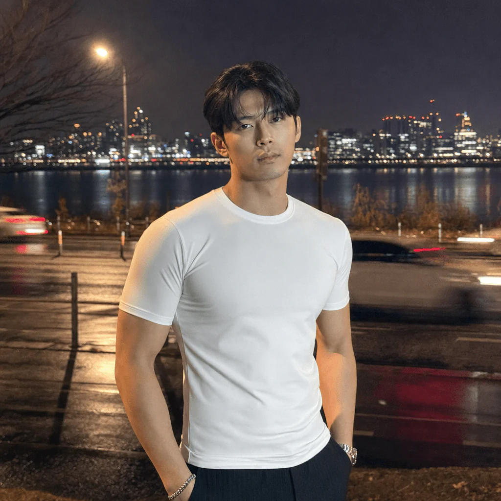 GS No. 89 Toji Compression Short-sleeve T-shirt - Image 3
